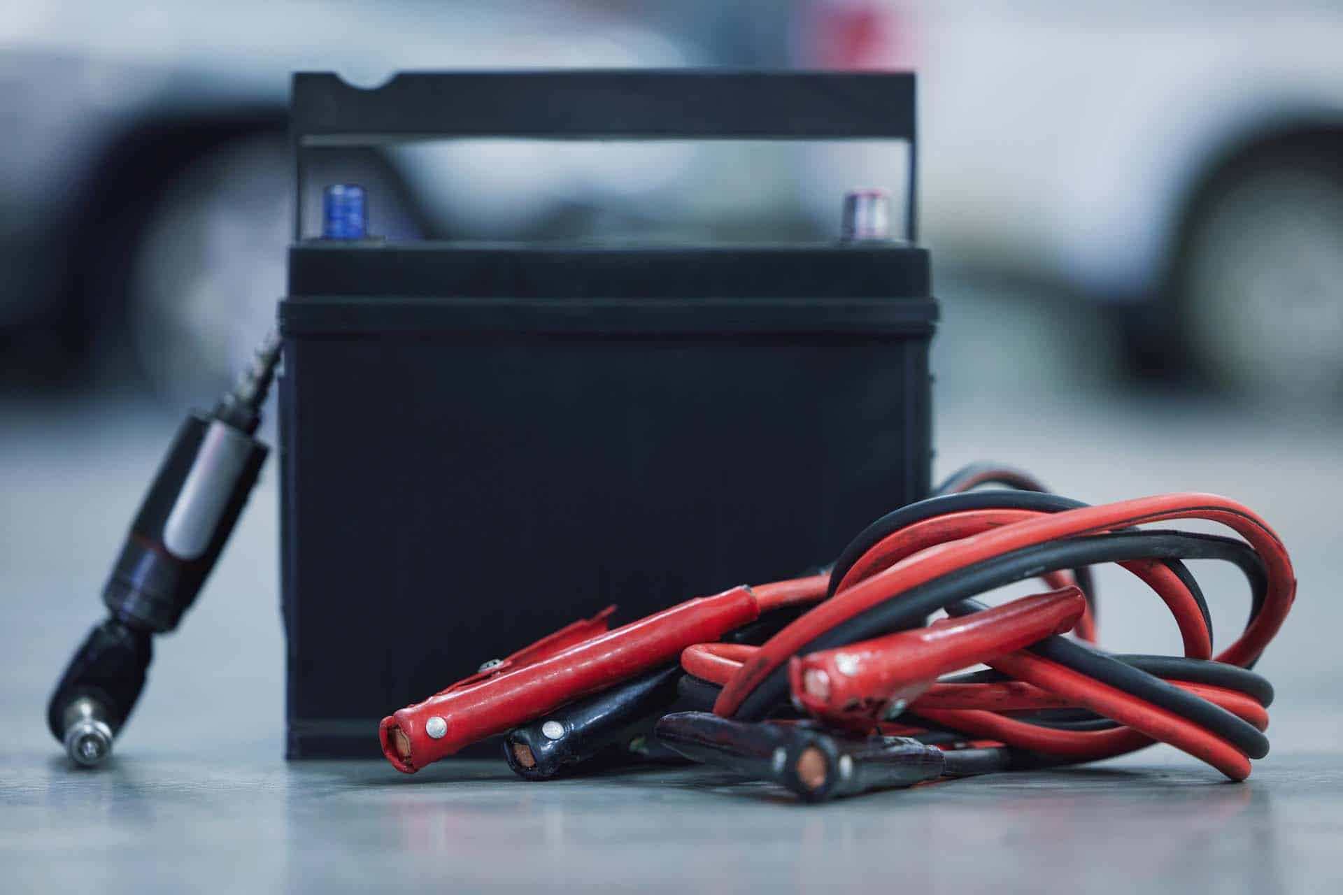 car battery charger