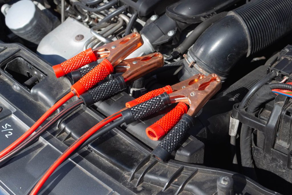 how to boost your car battery