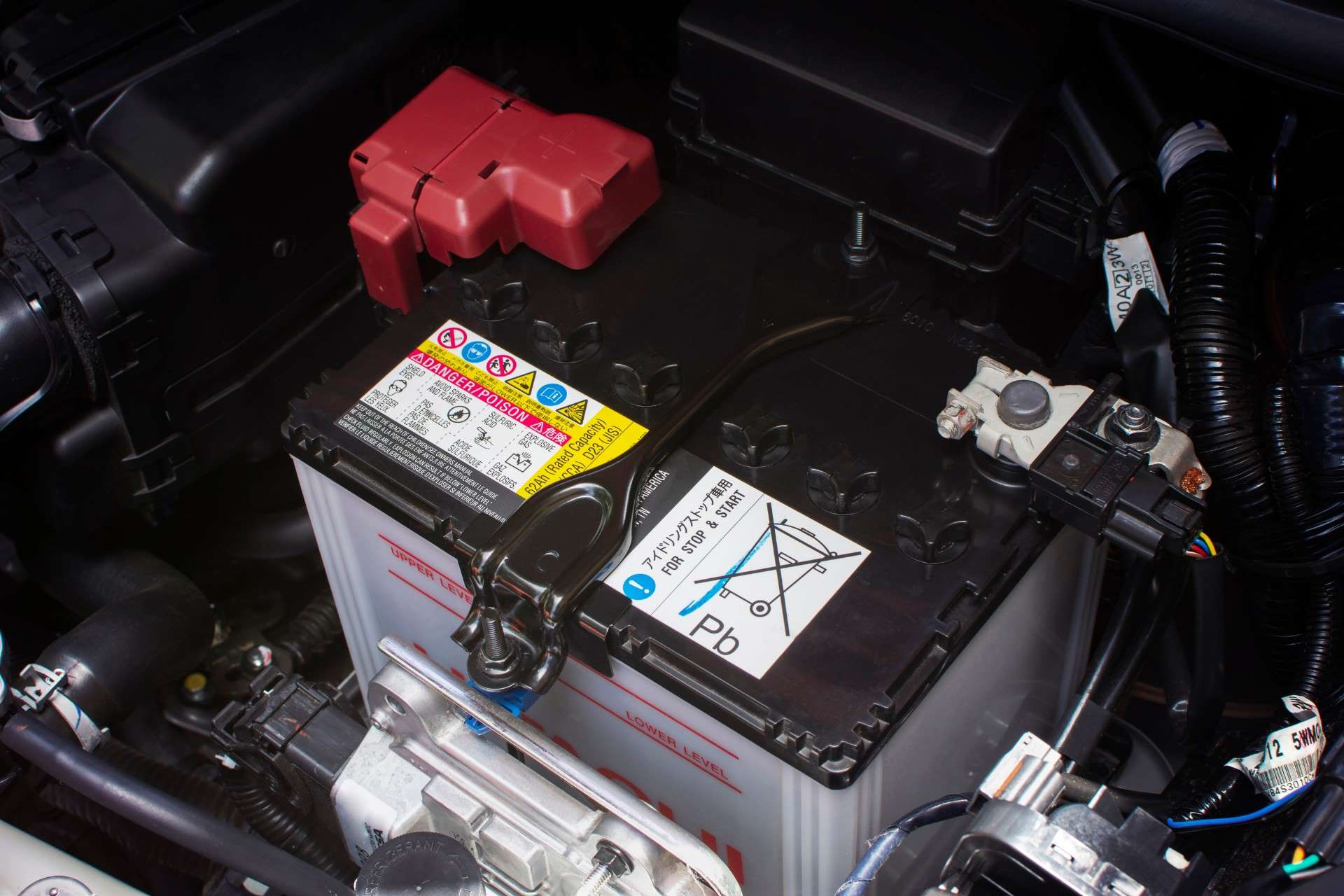 car battery type