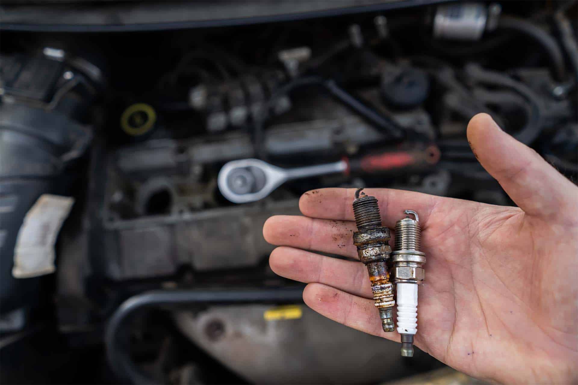 how often to change spark plugs