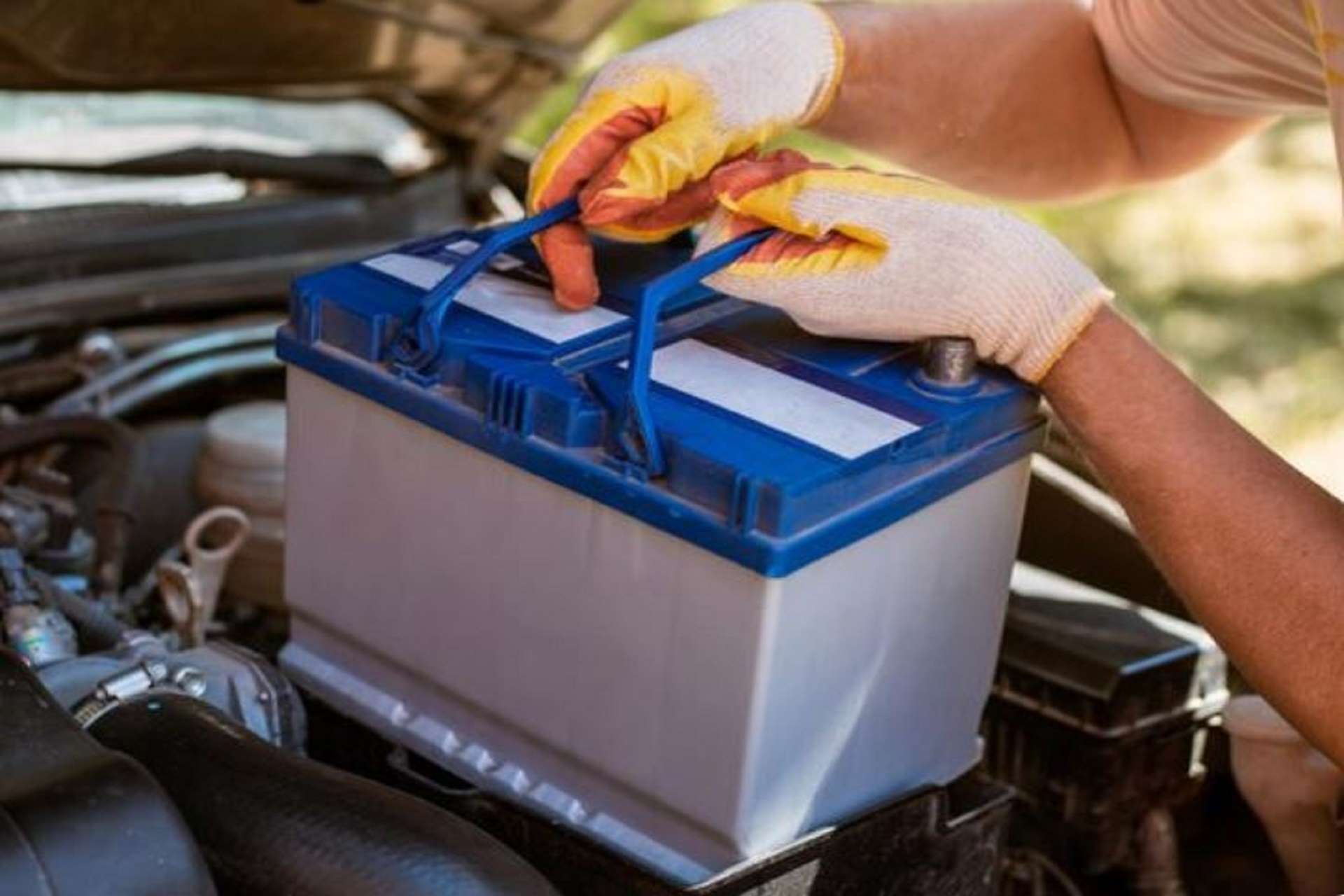 how often you replace car battery